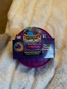 VIRAL RMS Mystery Dumpling Galaxy Edition